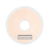 Satijn Lint Crème 38 mm - Aanbieding rol 25 meter Satijn Lint SL - 38MM - 245 - CREME - ROL - 25M 3506620103246